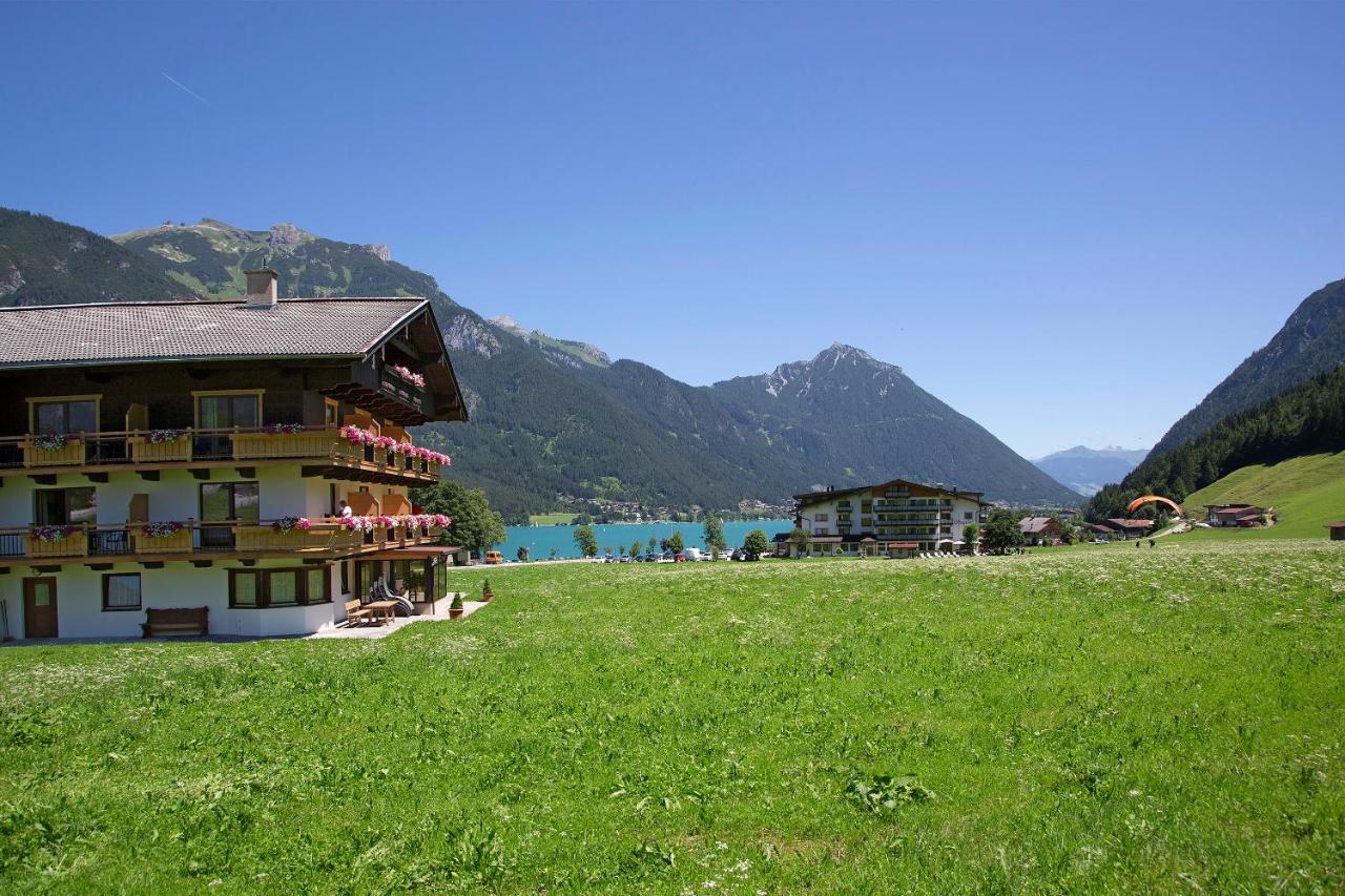 Landhaus Obertuschenhof Pertisau Exterior photo