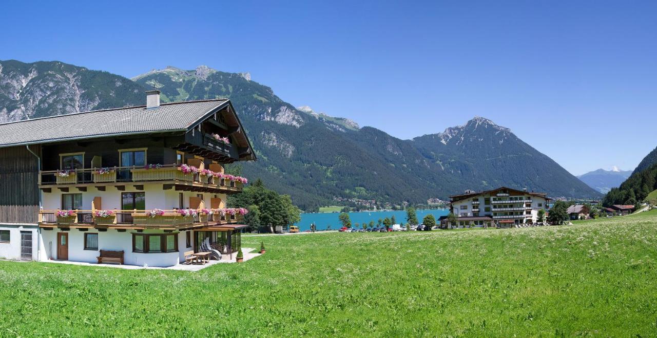 Landhaus Obertuschenhof Pertisau Exterior photo