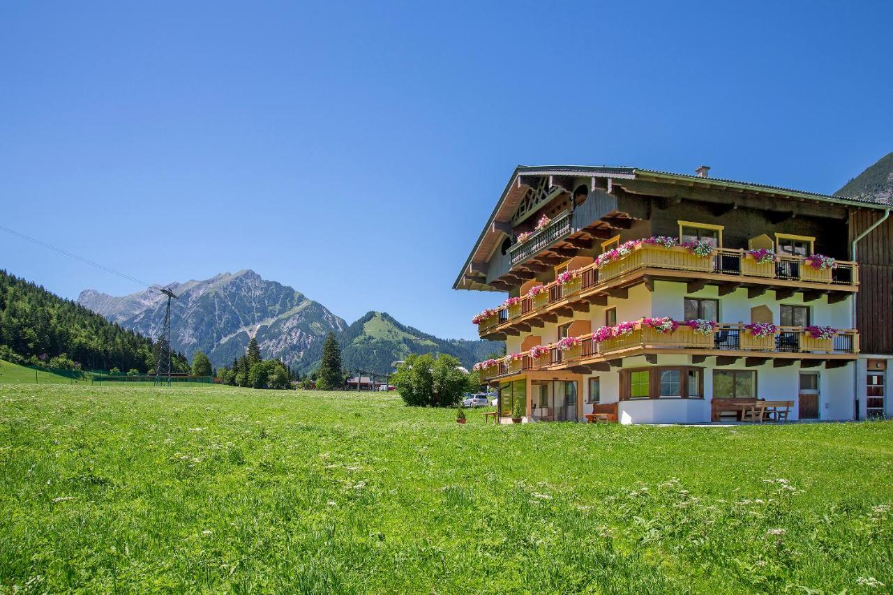 Landhaus Obertuschenhof Pertisau Exterior photo