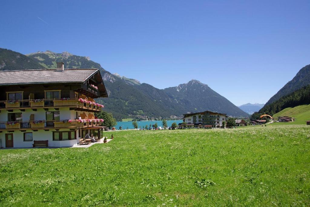 Landhaus Obertuschenhof Pertisau Exterior photo